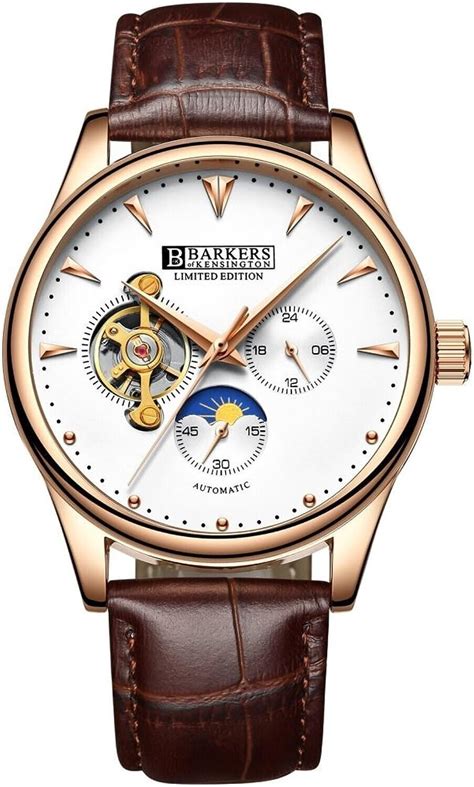 barkers kensington watch fake|watch counterfeit brands.